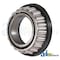 A & I Products Cone, Tapered Roller Bearing 3" x3" x1" A-LM48500LA-P - alternate 1